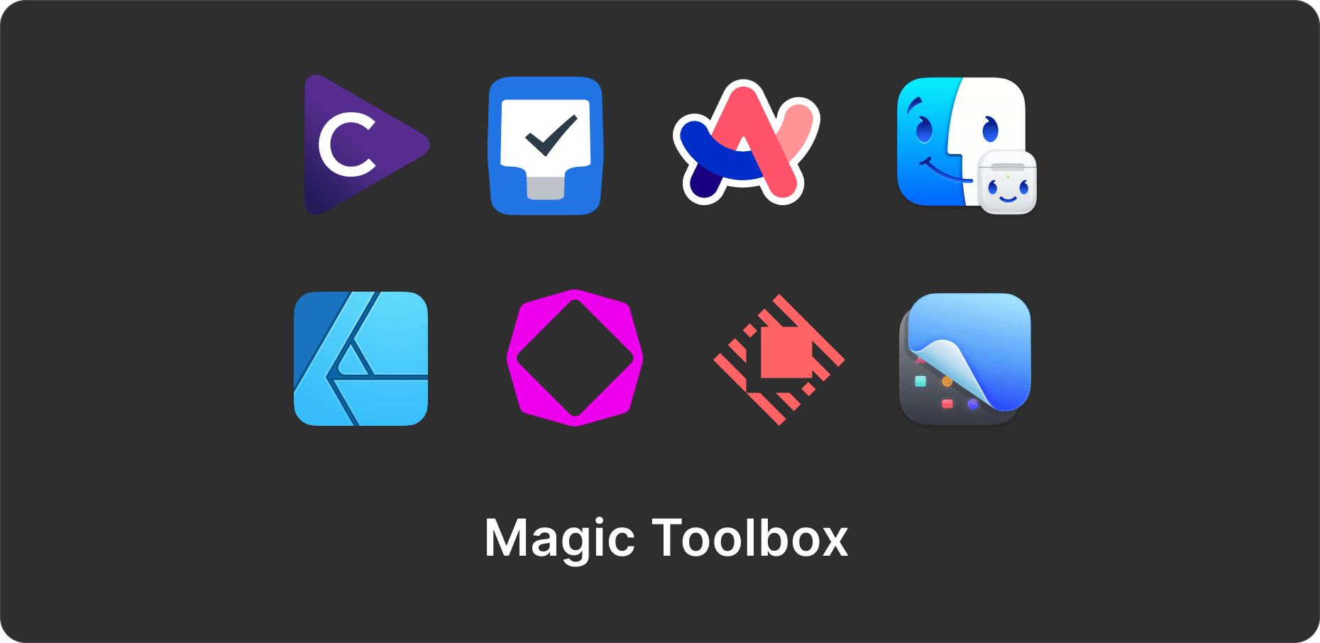 Article about tools I use