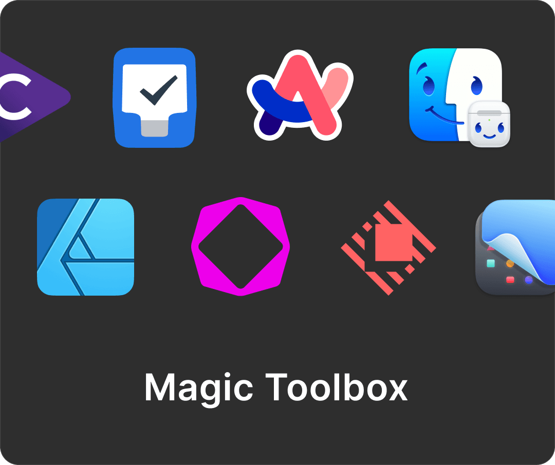 Article about tools I use